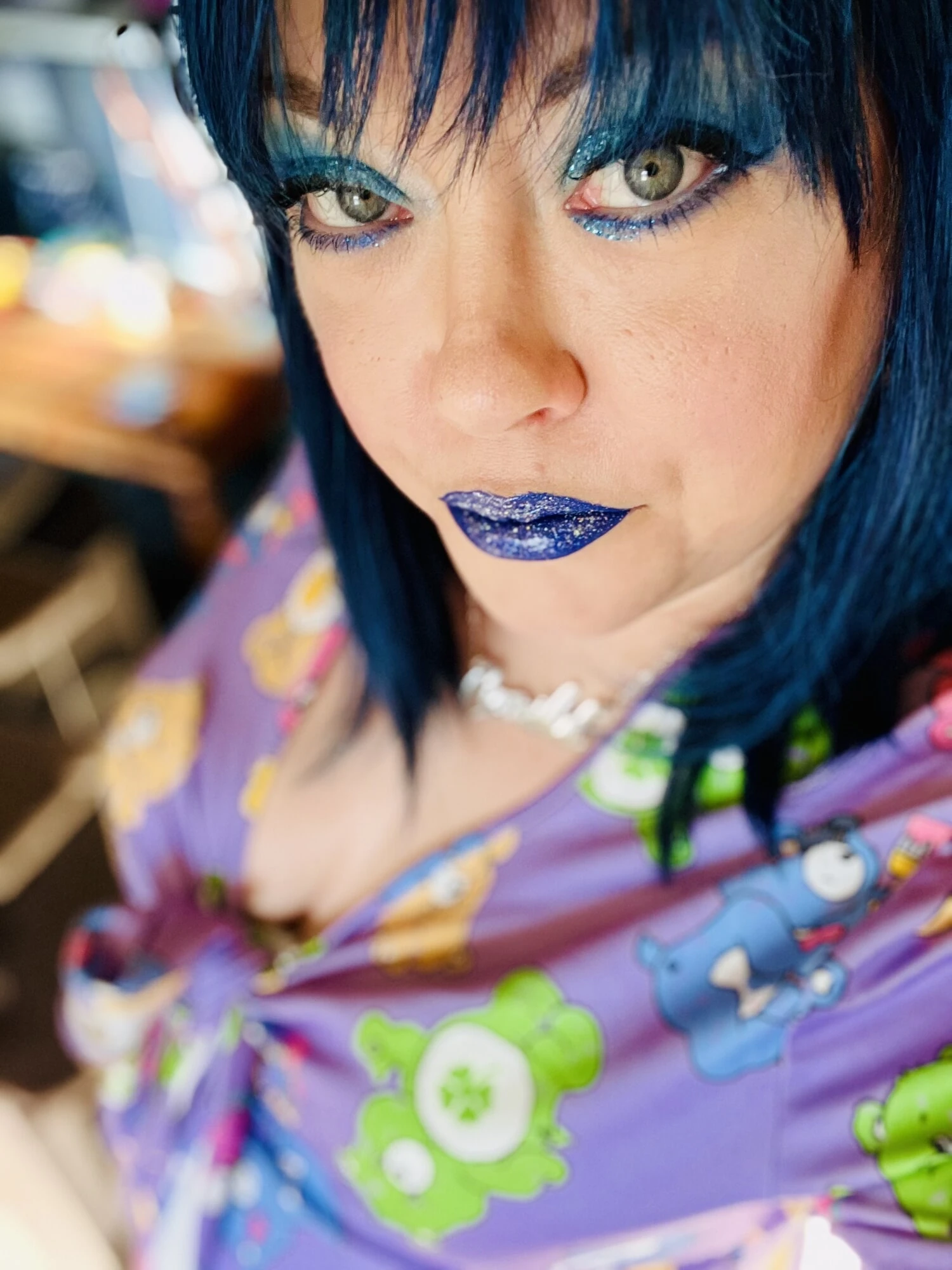 Tina Snua Selfies
