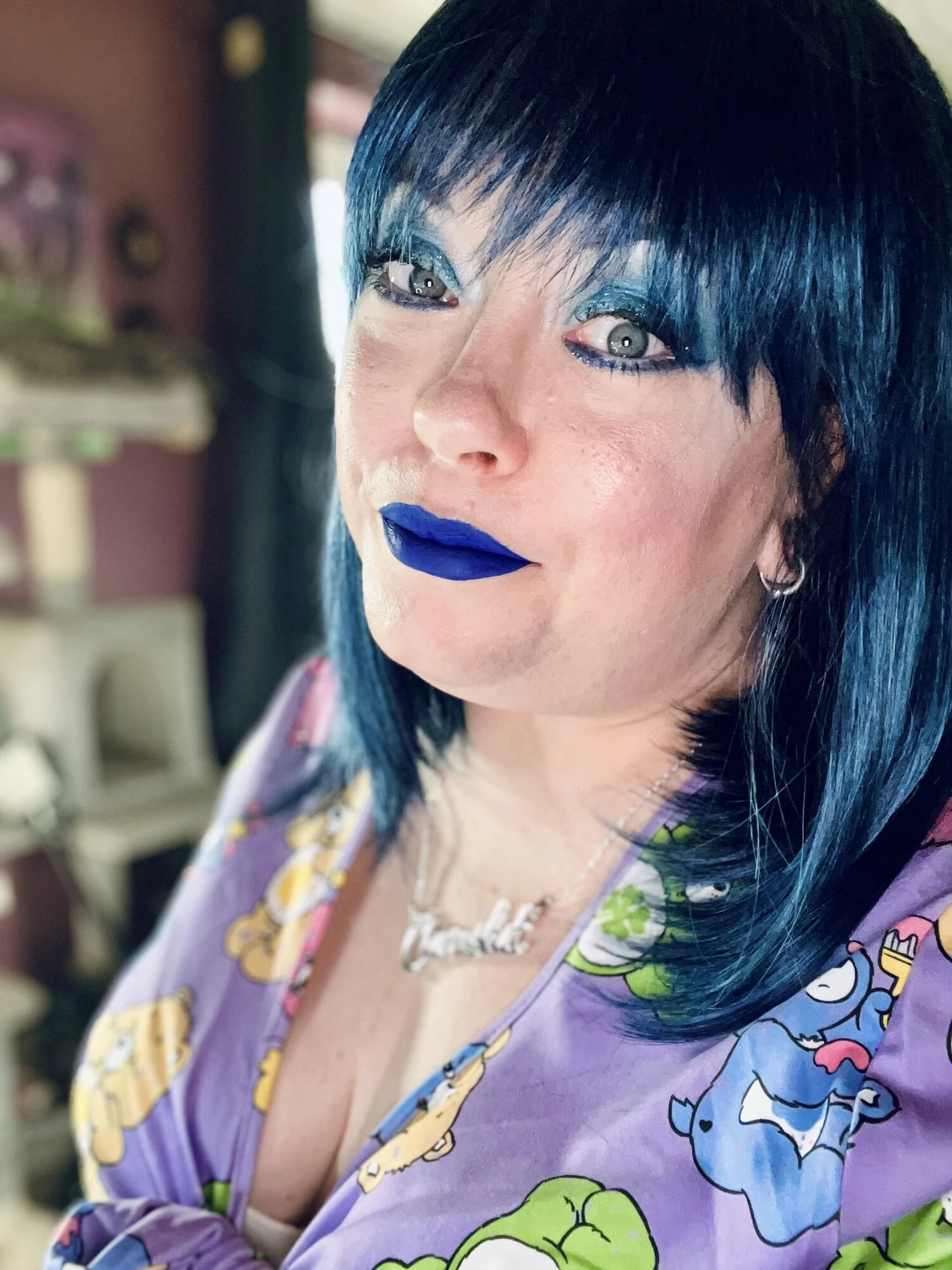 Tina Snua Selfies