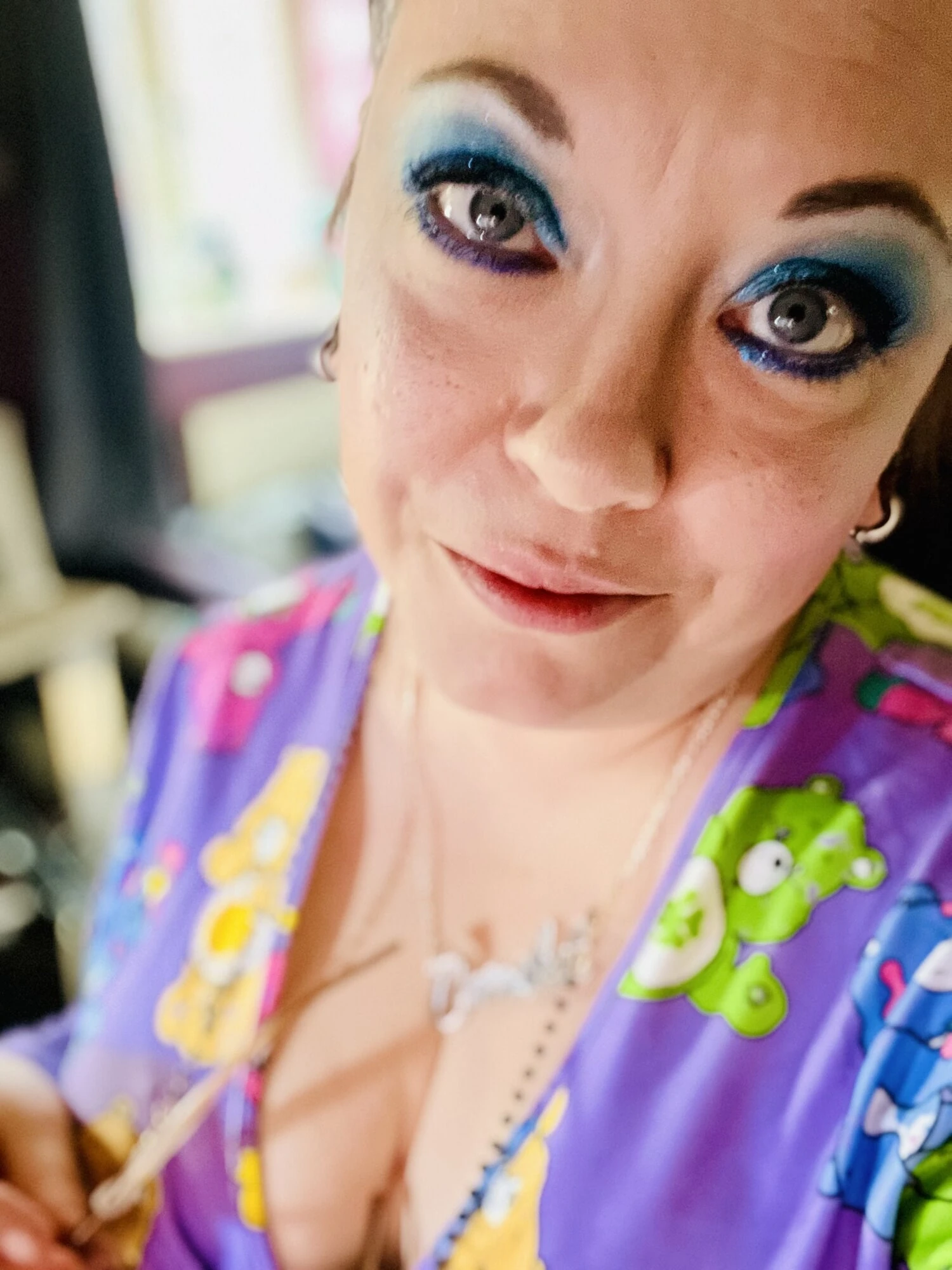 Tina Snua Selfies